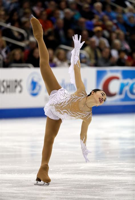 The Costumes Of The 2017 Us National Figure Skating