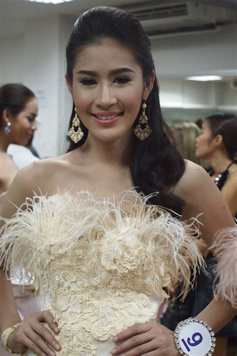 Student Wins Miss Tiffanys 2014 Inspire Pattaya E Magazine Events