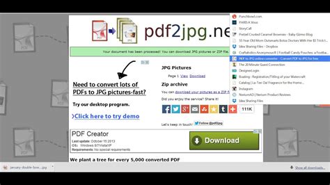 Cloudconvert support all major cloud storage platforms and you can also load files via urls. PDF to JPG online converter Convert PDF to JPG for FREE ...