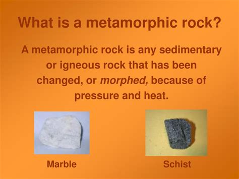 Ppt Metamorphic Rocks Powerpoint Presentation Free Download Id438265