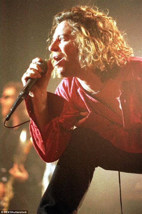 Michael Hutchence Documentary Will Show Late INXS Frontman S Love Affair With Life Daily