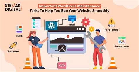 5 Wordpress Maintenance Tasks You Must Perform Frequently