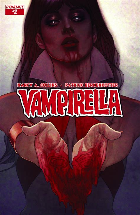 Read Online Vampirella 2014 Comic Issue 2