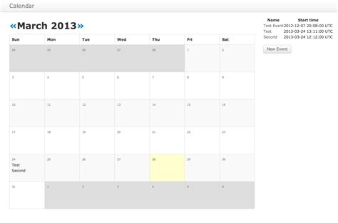 Ruby On Rails Simplecalendar Week Calendar By One Day Stack Overflow