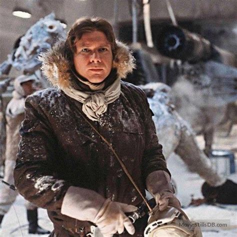 Star Wars Episode V The Empire Strikes Back Harrison Ford