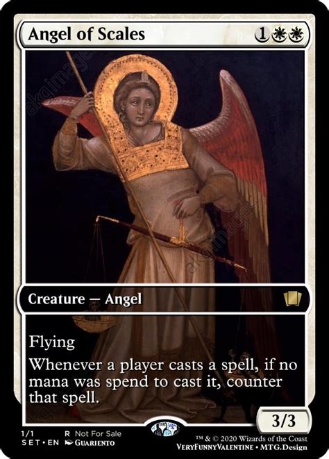 Angel Of Scales Custommagic