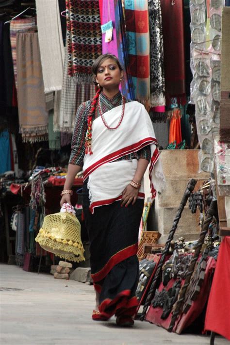 traditional newari attire tradition culture nepali nepal culture dress culture history