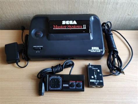 Sega Master System 🥇 Posot Class