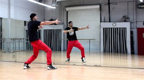 Dance Tutorial Slight Work How To Hip Hop Choreography Matt Steffanina Youtube