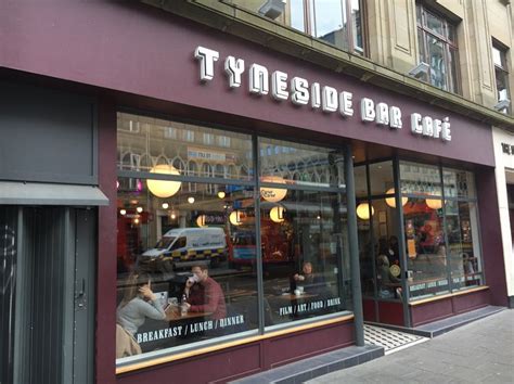 Tyneside Bar Cafe Newcastle Upon Tyne Restaurant Happycow