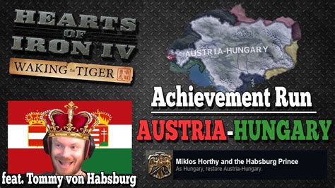Austria Hungary Achievement Run How To Get Hungary Achievements