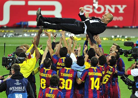 14 Historias Del Mejor Equipo De La Historia El Barcelona De Guardiola