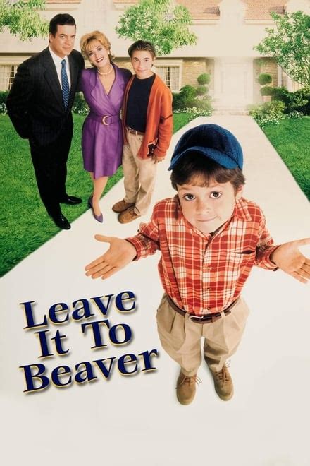 Leave It To Beaver 1997 — The Movie Database Tmdb