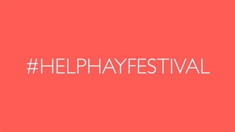 Hay Festival News And Blog Hay Festival 2020 Cancelled