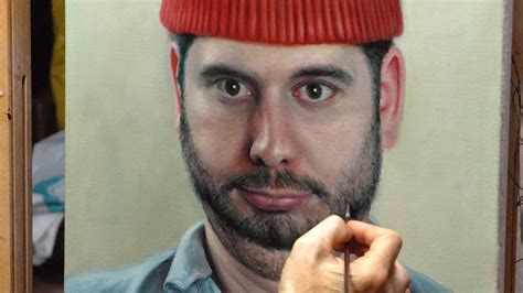 Oil Portrait Of Ethan From H3h3 Productions Youtube