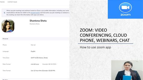 Zoom Tutorial 2021 How To Use Zoom Step By Step For Beginners Zoom
