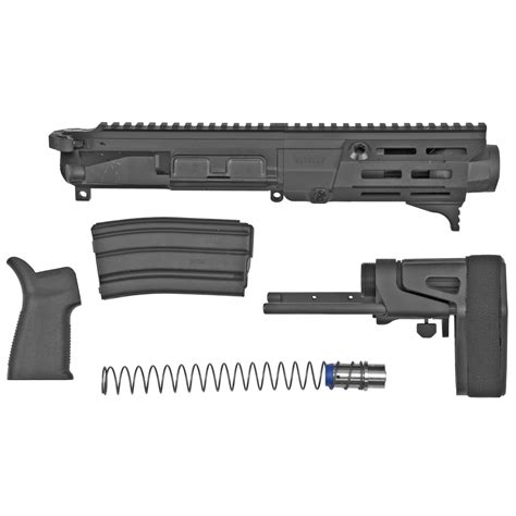 Maxim Defense Industries PDX Pistol Kit Upper and Brace Only 556NATO 5.