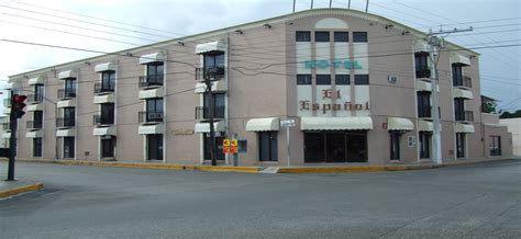 Hotel El Español Centro Histórico Mérida Yucatán