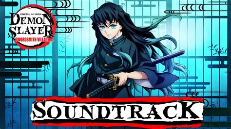 THE MIST HASHIRA | Muichiro Tokito Epic Theme Compilation | Demon