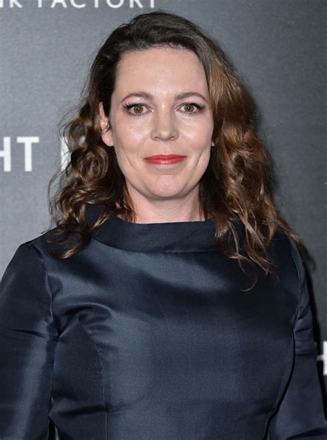 Olivia Colman Joins Hollywood Cast For Royal Film The Favourite