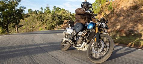 2019 Triumph Scrambler 1200 Xc And Xe First Ride Review Cycle World