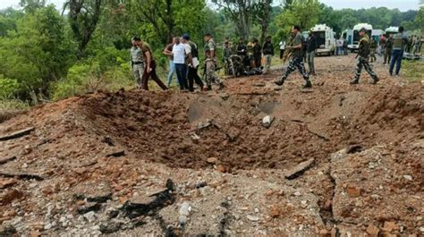 ten indian police killed in maoist rebel attack bangladesh post