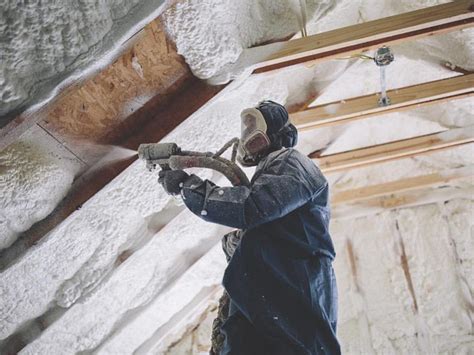 Spray foam insulation can be used for a variety of different projects, such as homeowners leave for 24 hours while the foam hardens overnight and once solid the foam can actually be cut to fit inside the walls but can also be left. High Performance Spray Foam Insulation | Home Solutions of Iowa