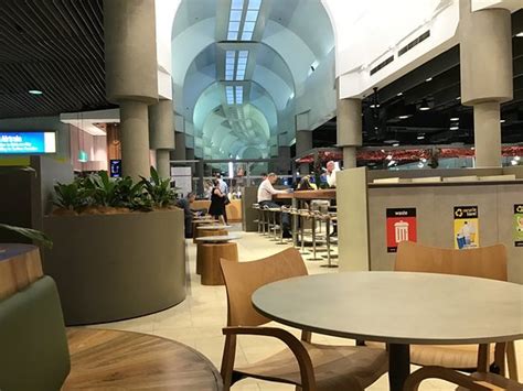Brisbane Domestic Airport Food Court Fotos Número De Teléfono Y