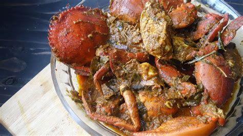 Sampai dua kali emak jom kita semak resepi yg mudah ini. Resepi Ketam Kari Sri Lanka+Malay Syle. Pekat Terbaik Eh ...