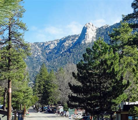 Idyllwild Is One Of The Most Scenic Small Towns In Southern California