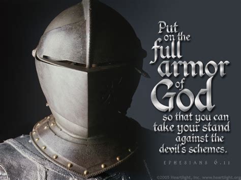 Ephesians 6 11 Illustrated The Full Armor Of God — Heartlight® Gallery