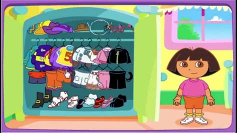 Nick Jr Games Dora Nickelodeon Cartoons Dora The Explorer In Urdu The