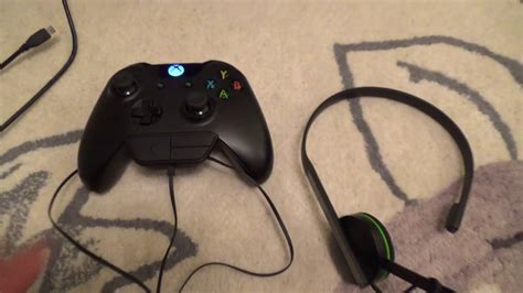 How To Fix Your Xbox One Controller And Headset Youtube