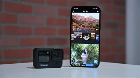 Hands On Quik Is Gopros New App To Get The Most Out Of Your Photos