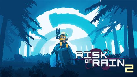 Risk Of Rain 2 Pc Steam Online Game Code
