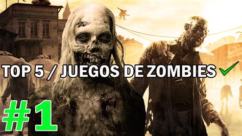 Top 5 Juegos De Zombies Para Pc De Pocos Requisitos 1 Youtube