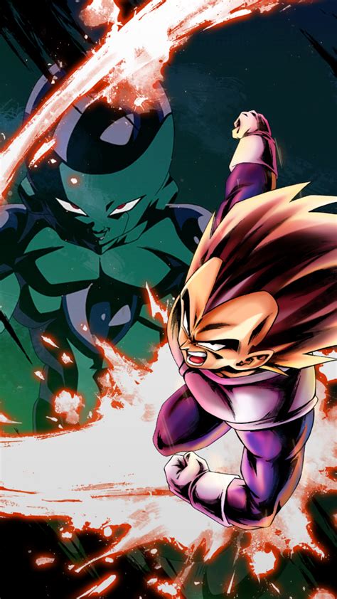 We did not find results for: Vegeta (Blue, Hero) - Dragon Ball Legends Wiki