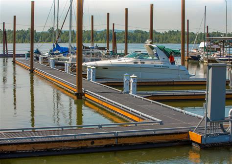 Hdpe Docks And Floating Structures Ferguson Industrial