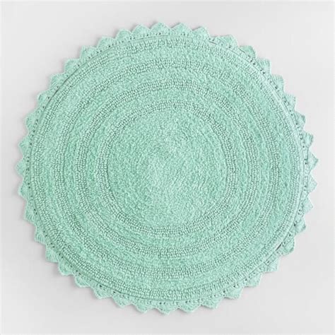 Get contact details & address of companies manufacturing and supplying bathroom mats, bath mats, bathroom floor mat across india. Round Ivory Cotton Bath Mat (With images) | Round bath ...