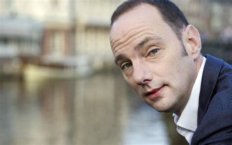 Thomas van Luyn over zijn rol van de verteller in de 'The Passion