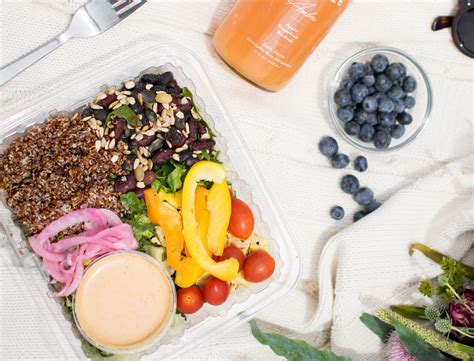 The Best Healthy Meal Delivery Companies Goop