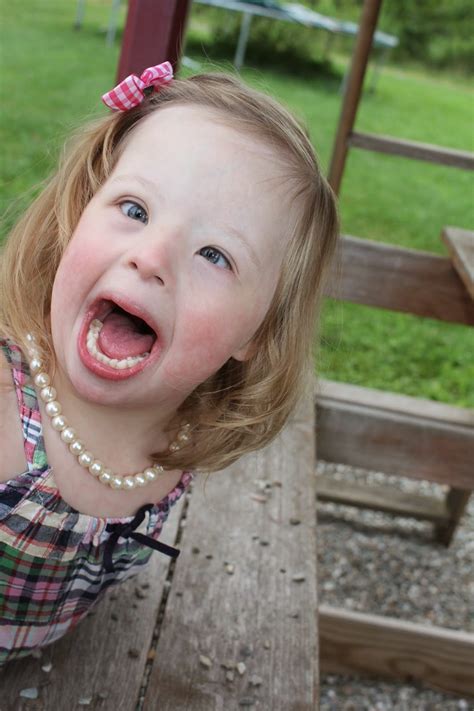 I Wont Let My Daughter With Down Syndrome Be Defined By A List