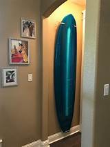 Pictures of Surfboard Vertical Wall Rack