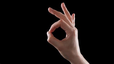 ‘ok Hand Gesture ‘bowlcut Added To Hate Symbols Database Cbs 17