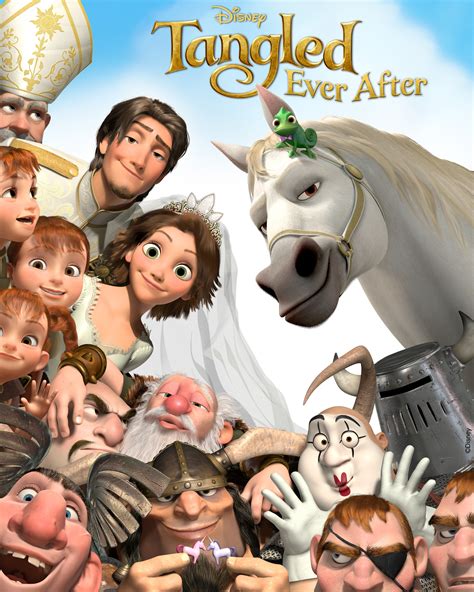 Tangled Ever After Disney Wiki