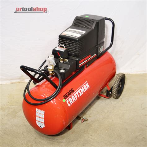 Craftsman 5 Hp 25 Gallon Air Compressor Model 91916500 4536 4 Ebay