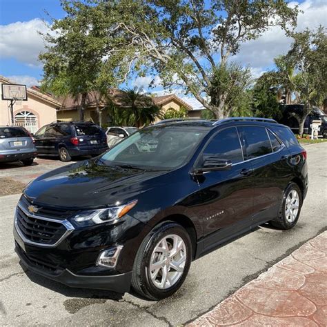 18 Chevy Equinox Lt Fully Loaded Limited Edition For Sale In Winter
