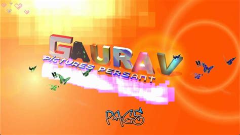 Gaurav Logo 1280x720 Wallpaper