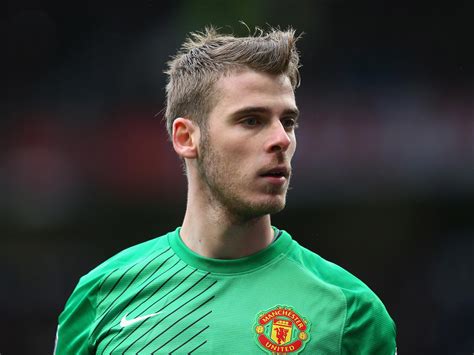 David De Gea Has Been Sent Home From Euro 2016 After Being Implicated
