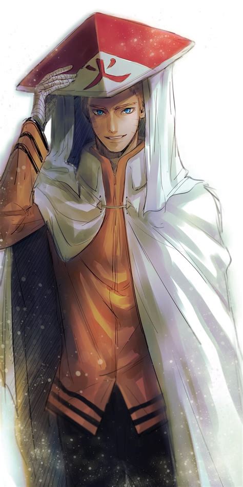 Naruto Hokage Phone Wallpapers Wallpaper Cave